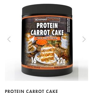 Bowmar Nutrition Protein!